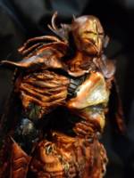 Saint Batman (DC Universe) Custom Action Figure