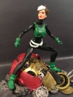 Rogue 80’s (Marvel Legends) Custom Action Figure