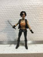 Callisto (Marvel Legends) Custom Action Figure
