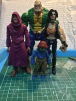 Callisto (Marvel Legends) Custom Action Figure