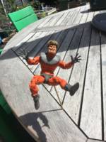 Toad (Marvel Legends) Custom Action Figure