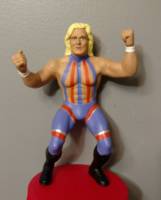 Jeff Jarrett (Wrestling) Custom Action Figure