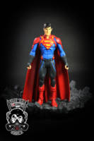 Superboy-Jonathan Kent (commission work) (DC Universe) Custom Action Figure