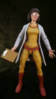 Moira MacTaggert V3 (Marvel Legends) Custom Action Figure