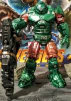 Sentinel Trooper V.2 (X-Men) Custom Action Figure