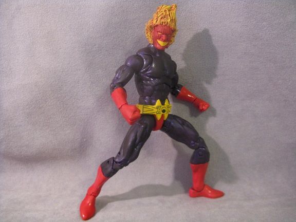 Dormammu (Marvel Legends) Custom Action Figure