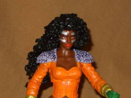Threnody (Marvel Legends) Custom Action Figure