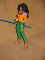Threnody (Marvel Legends) Custom Action Figure