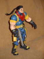 Randall (Marvel Legends) Custom Action Figure