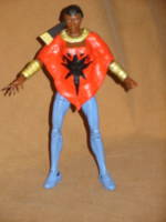 Sceptre (Marvel Legends) Custom Action Figure