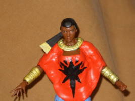 Sceptre (Marvel Legends) Custom Action Figure