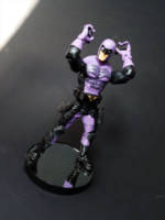 The Phantom modern version (Phantom) Custom Action Figure