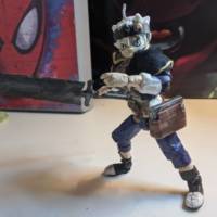 Asta (Anime) Custom Action Figure