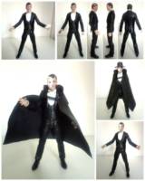 Phantom of the Opera (Horror) Custom Action Figure