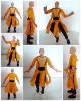 THE ANCIENT ONE (mcu) (Marvel Legends) Custom Action Figure