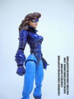 Shadowcat (Marvel Legends) Custom Action Figure