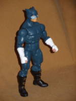 Wildcat (DC Universe) Custom Action Figure