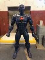 Stealth Armor Iron Man (Marvel Legends) Custom Action Figure