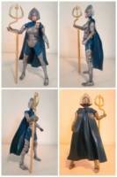 Lilandra (Marvel Legends) Custom Action Figure