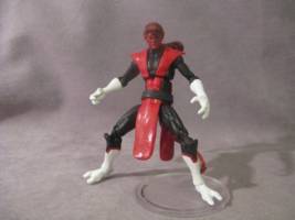 Cardinal (Marvel Universe) Custom Action Figure