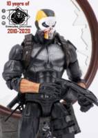 Punisher - Tactical Gear (Punisher) Custom Action Figure