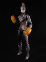 CAPTAIN MARVEL Quantum Suit (Marvel Legends) Custom Action Figure