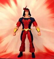 Thunderbird Giant size X-men (Marvel Legends) Custom Action Figure