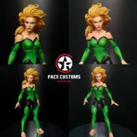 Meggan Braddock (Marvel Legends) Custom Action Figure