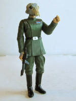 Governor Branmun Kiy of Abednado - Imperial Magistrate (Star Wars) Custom Action Figure
