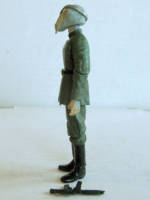 Governor Branmun Kiy of Abednado - Imperial Magistrate (Star Wars) Custom Action Figure [Left View]
