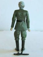 Governor Branmun Kiy of Abednado - Imperial Magistrate (Star Wars) Custom Action Figure [Rear View]