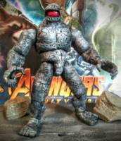 Mindless one (Fantastic Four) Custom Action Figure