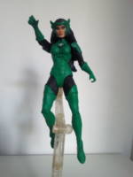 Boodikka (Green Lantern) Custom Action Figure