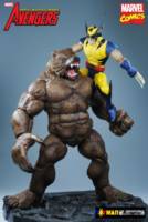 Ursa Major (Avengers) Custom Action Figure