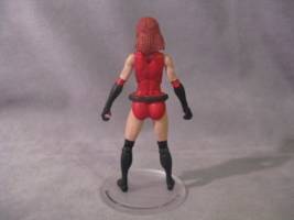 Klassic Skarlet (Mortal Kombat) Custom Action Figure