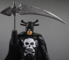 Grim Reaper (Marvel) Custom Action Figure