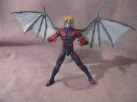 The Fallen (Marvel Universe) Custom Action Figure