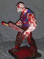 5 Finger Death Punch's Mascot (Music) Custom Action Figure