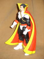 Count Nefaria (Marvel Legends) Custom Action Figure