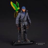 Shipwreck (G.I. Joe) Custom Action Figure