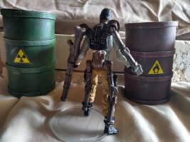 GI joe cobra exo squad (G.I. Joe) Custom Action Figure