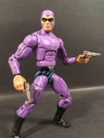 The Phantom (Marvel Legends) Custom Action Figure