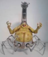 Mojo (Marvel Legends) Custom Action Figure