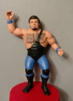 Jerry "the King" Lawler (Wrestling) Custom Action Figure