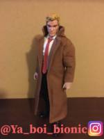 John Constantine (DC Direct) Custom Action Figure