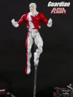 Guardian - Alpha Flight (Alpha Flight) Custom Action Figure