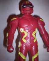Tron Ztenzila (Tron) Custom Action Figure