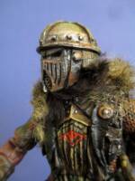 Shagrat, custom Uruk-Hai from the Cirith-Ungol tower (Lord of the Rings) Custom Action Figure