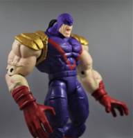 Kamal Acolyte (head swap) (X-Men) Custom Action Figure