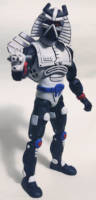 Chrome Dome (NECA '87 Cartoon Style) (Teenage Mutant Ninja Turtles) Custom Action Figure [TARGET ACQUIRED]